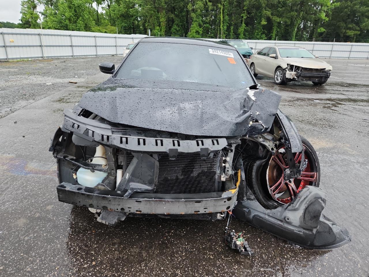 2012 CHRYSLER 300