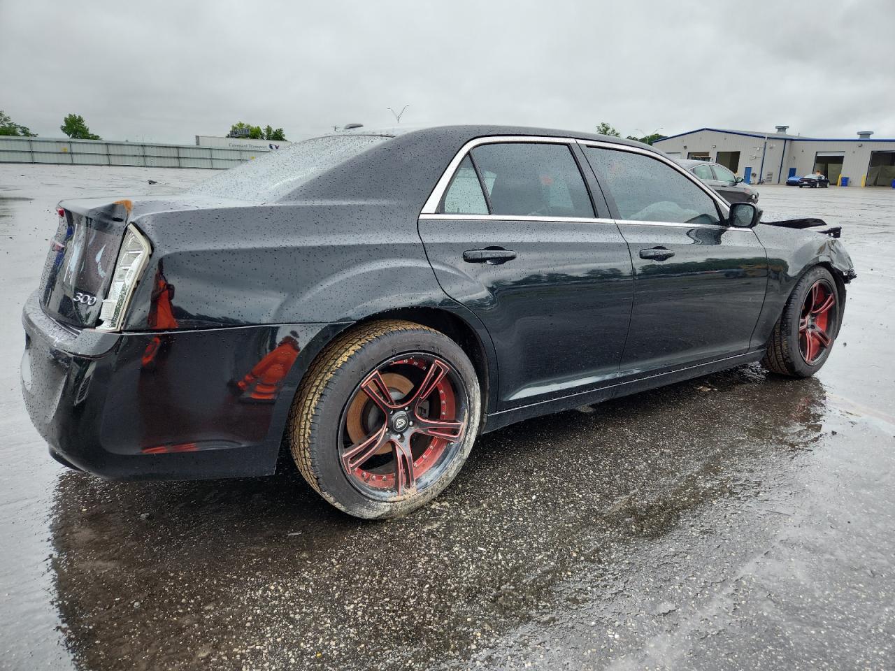 2012 CHRYSLER 300