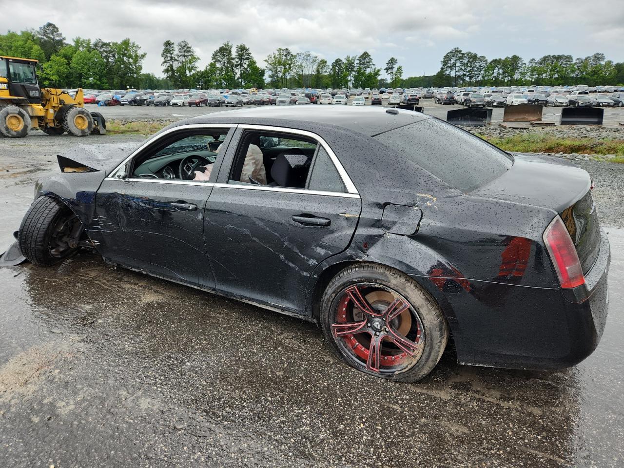 2012 CHRYSLER 300