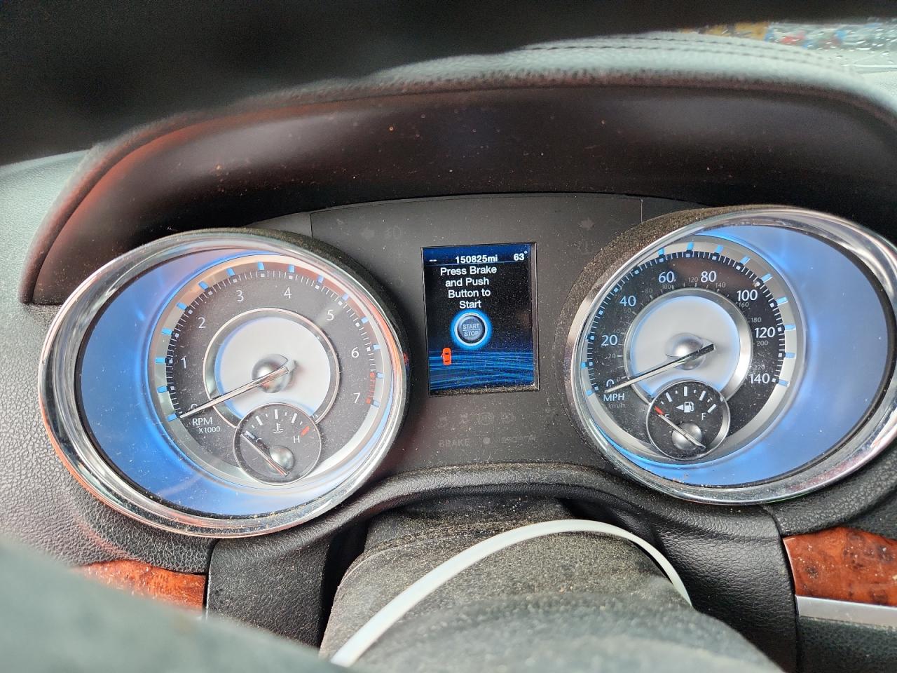 2012 CHRYSLER 300