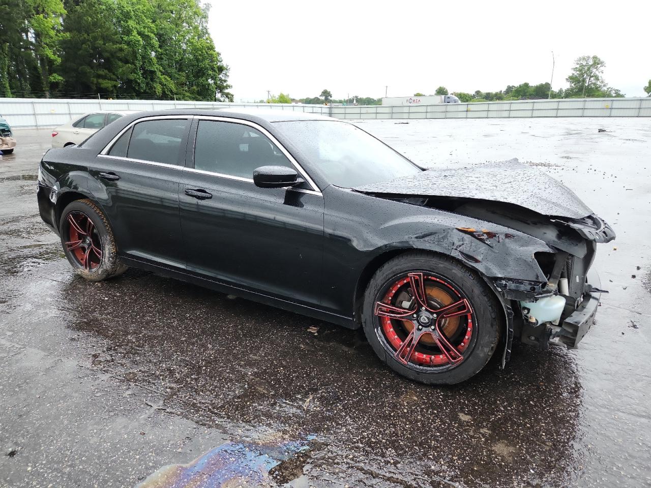 2012 CHRYSLER 300