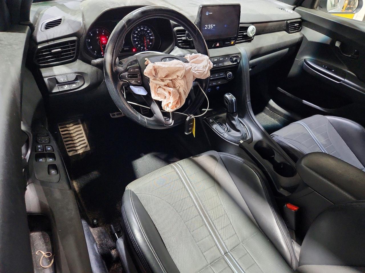 2021 HYUNDAI VELOSTER