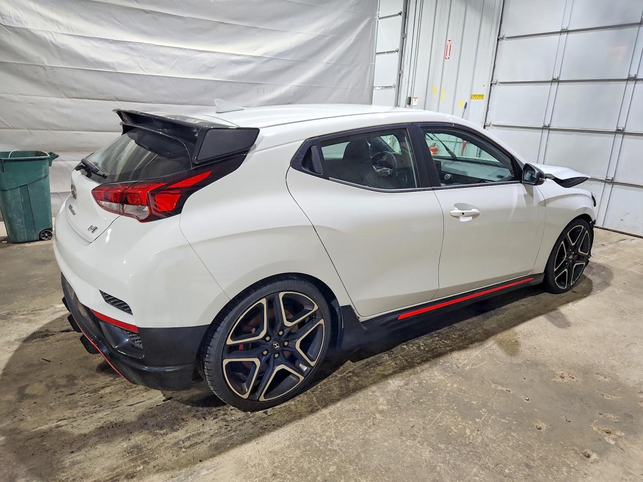 2021 HYUNDAI VELOSTER