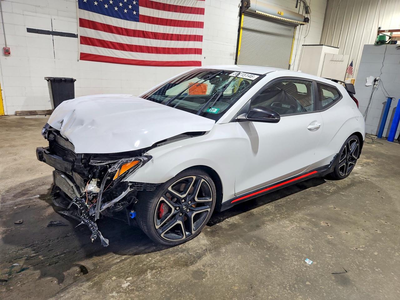 2021 HYUNDAI VELOSTER