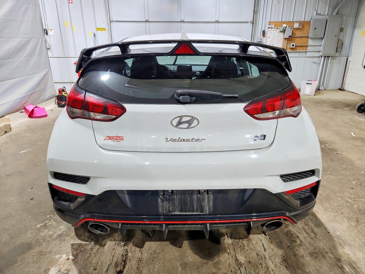 2021 HYUNDAI VELOSTER