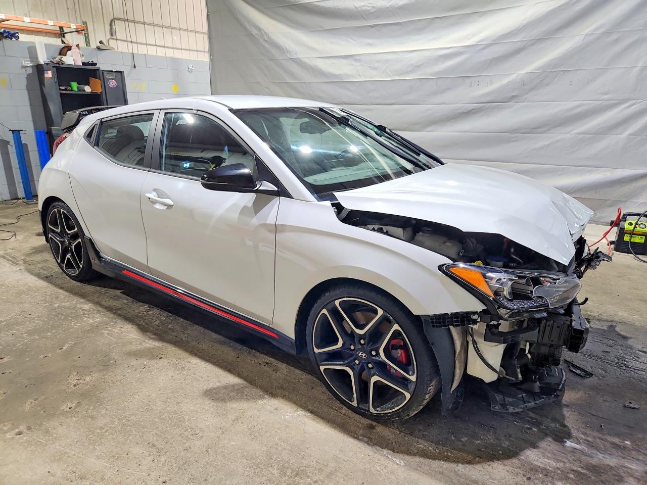2021 HYUNDAI VELOSTER