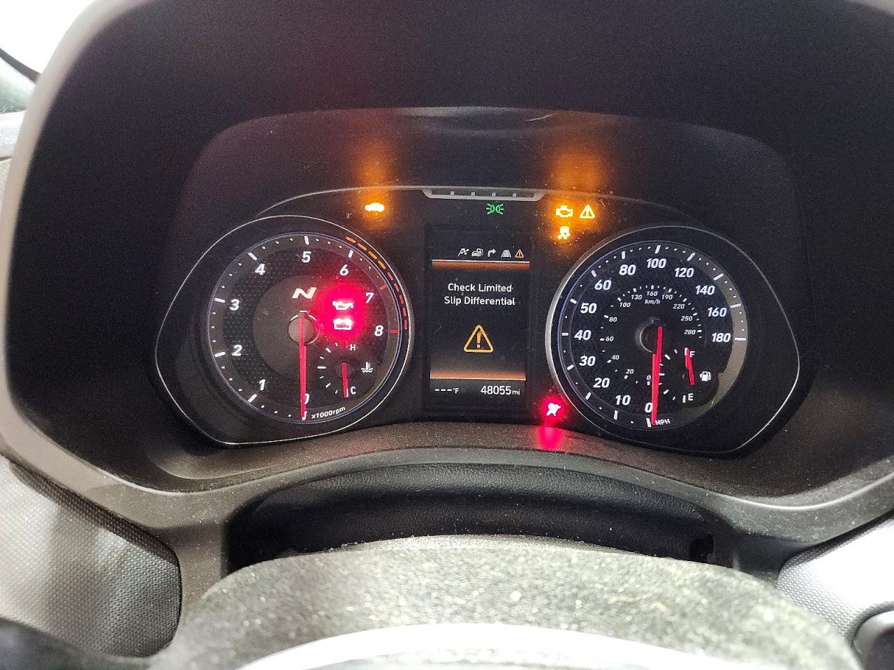 2021 HYUNDAI VELOSTER