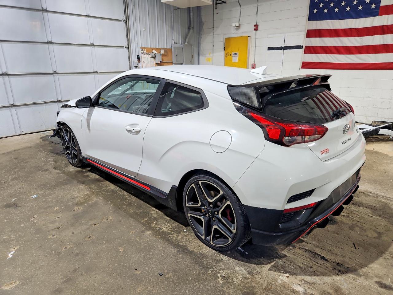 2021 HYUNDAI VELOSTER