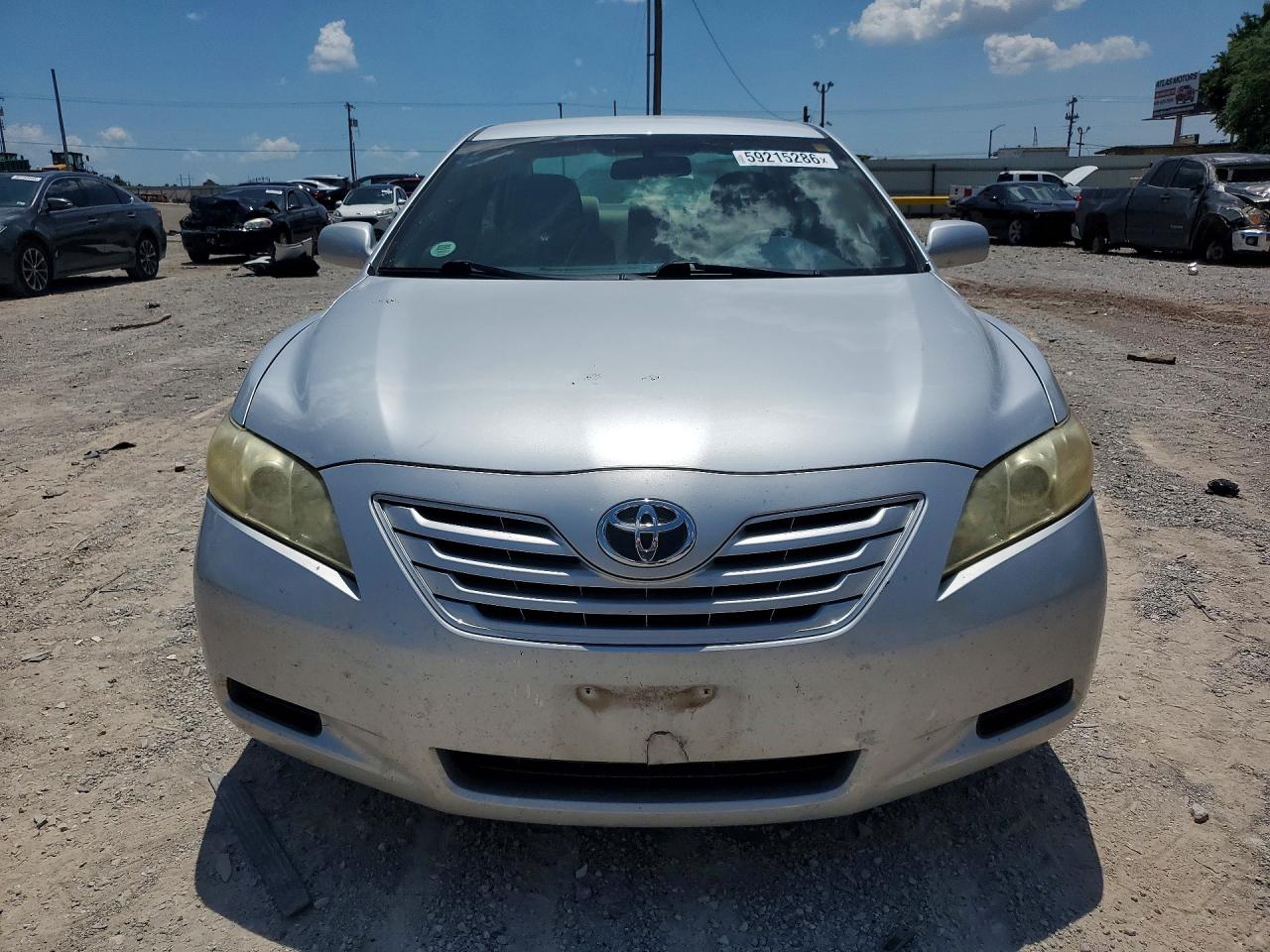 2007 TOYT CAMRY