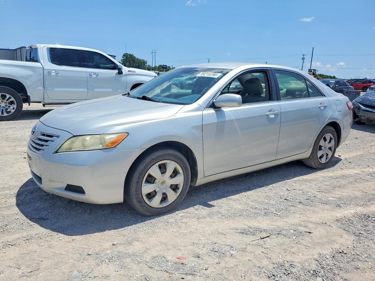 2007 TOYT CAMRY