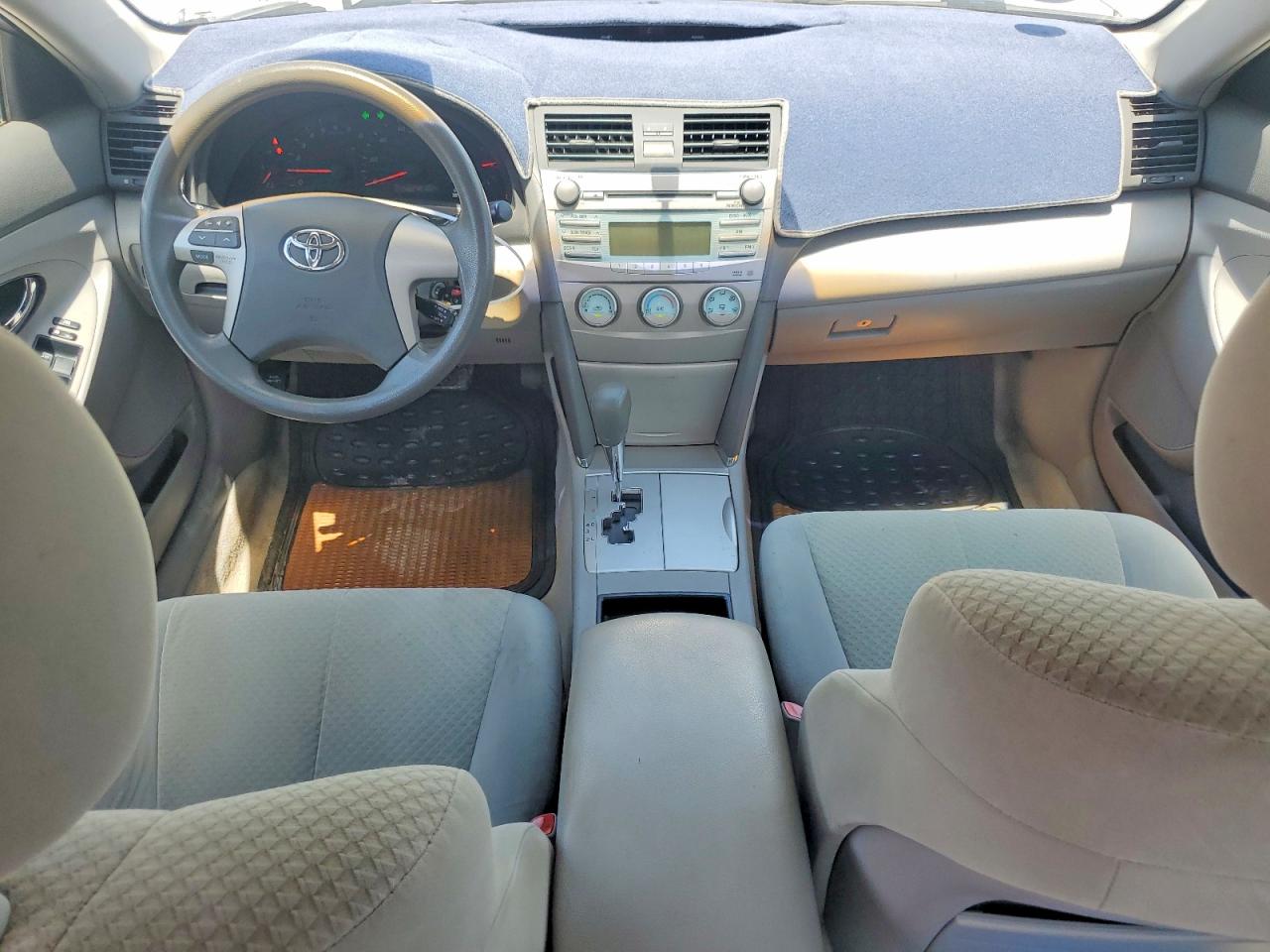 2007 TOYT CAMRY