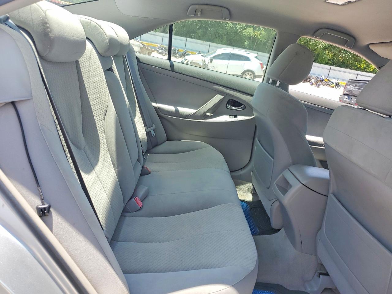 2007 TOYT CAMRY