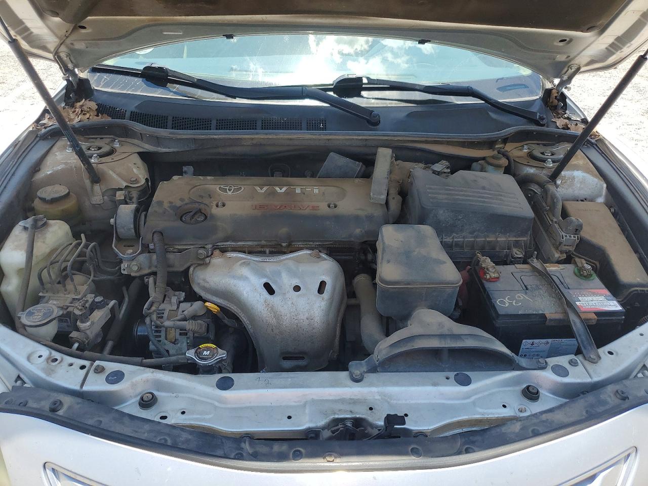 2007 TOYT CAMRY
