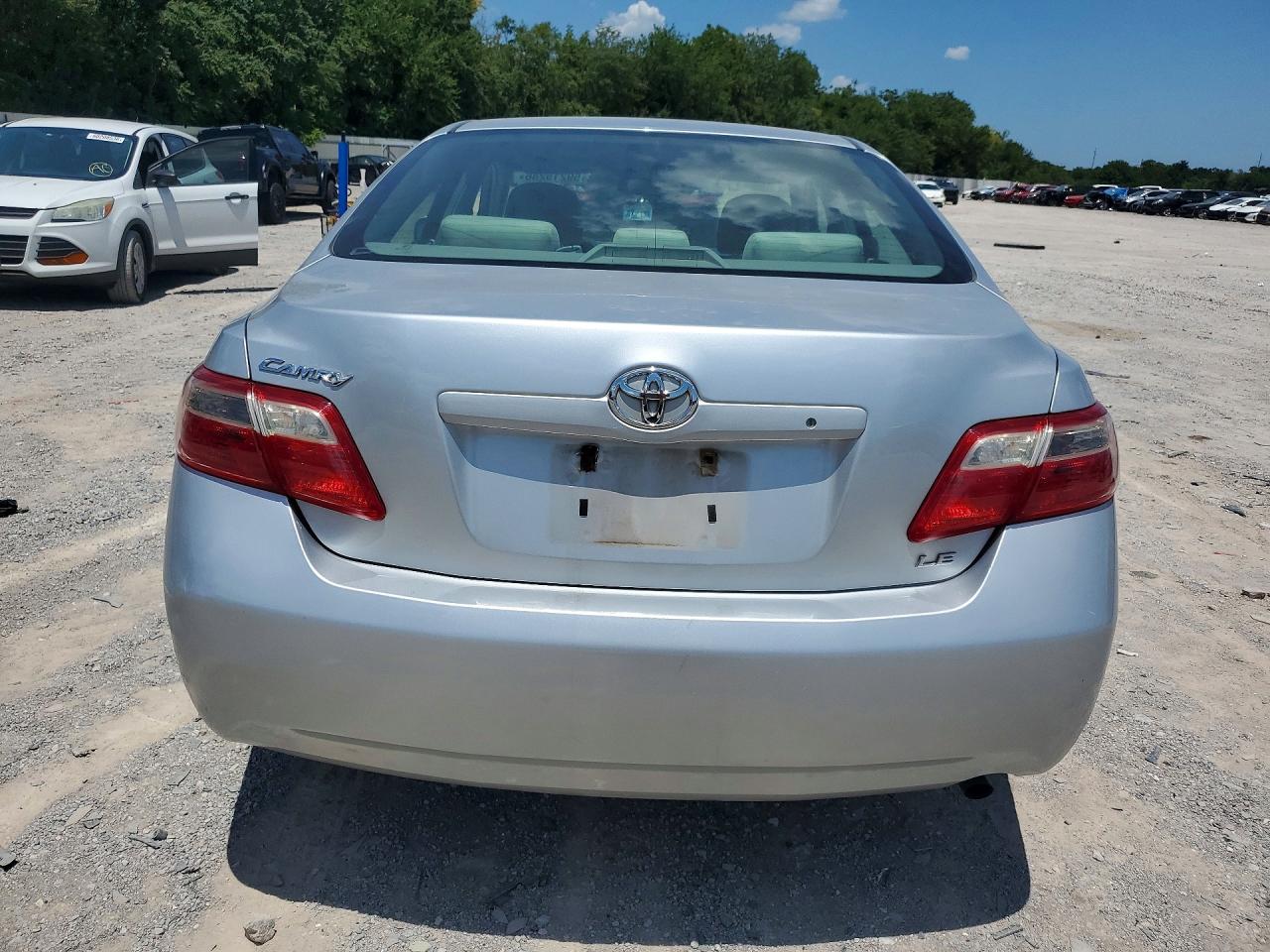 2007 TOYT CAMRY