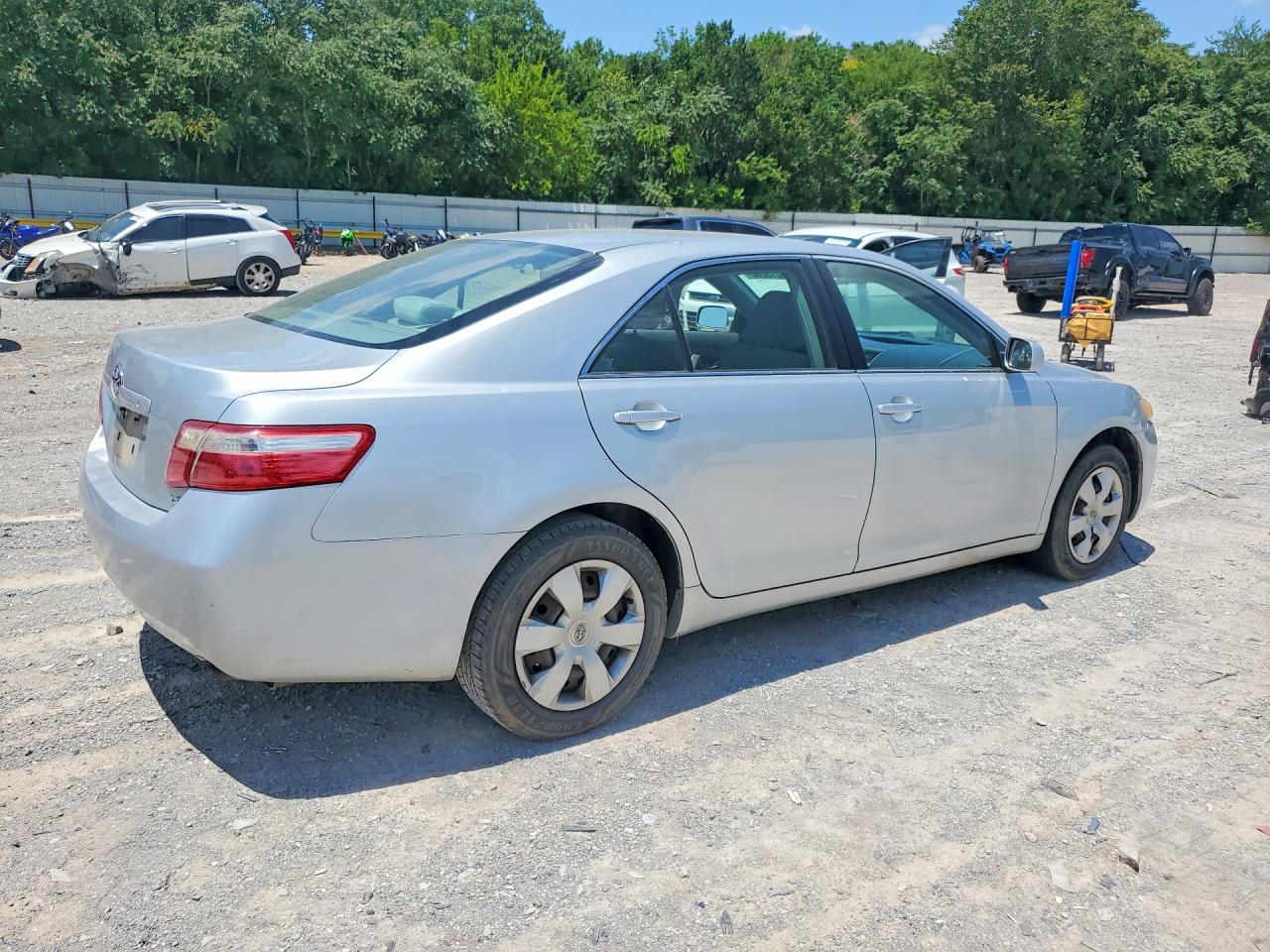 2007 TOYT CAMRY