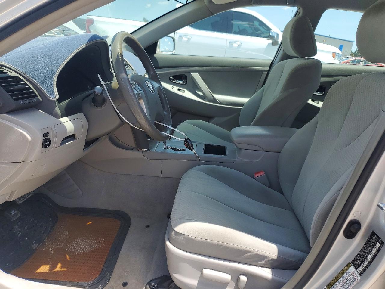 2007 TOYT CAMRY