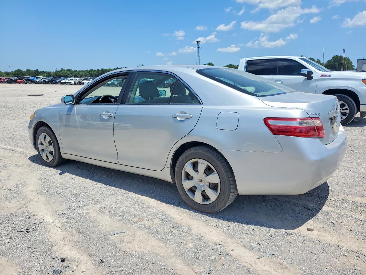 2007 TOYT CAMRY