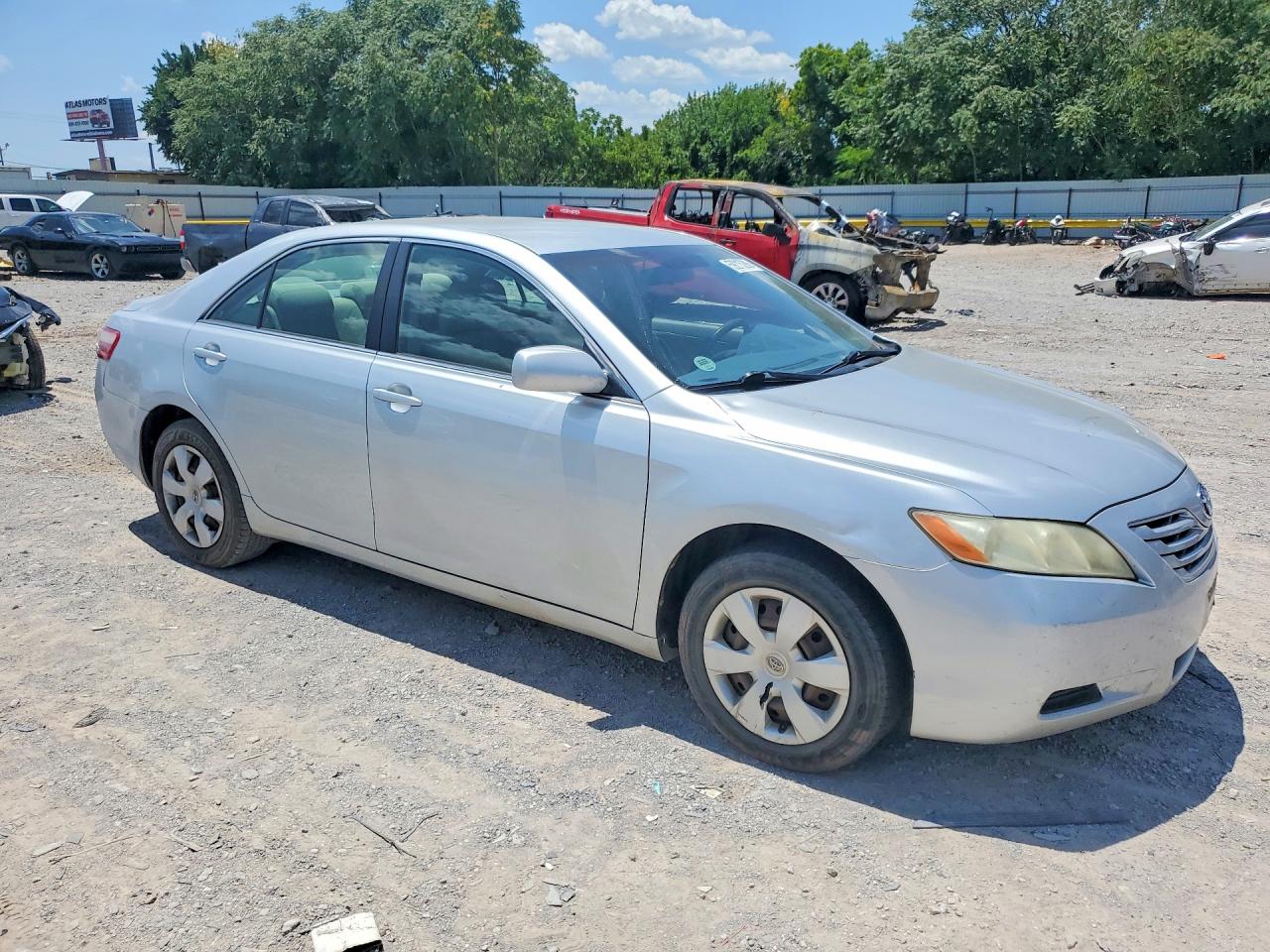 2007 TOYT CAMRY