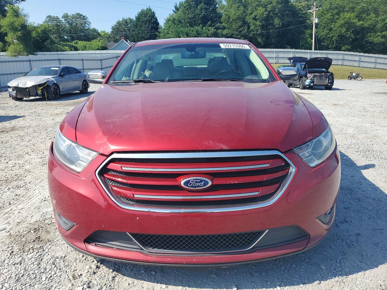 2014 FORD TAURUS
