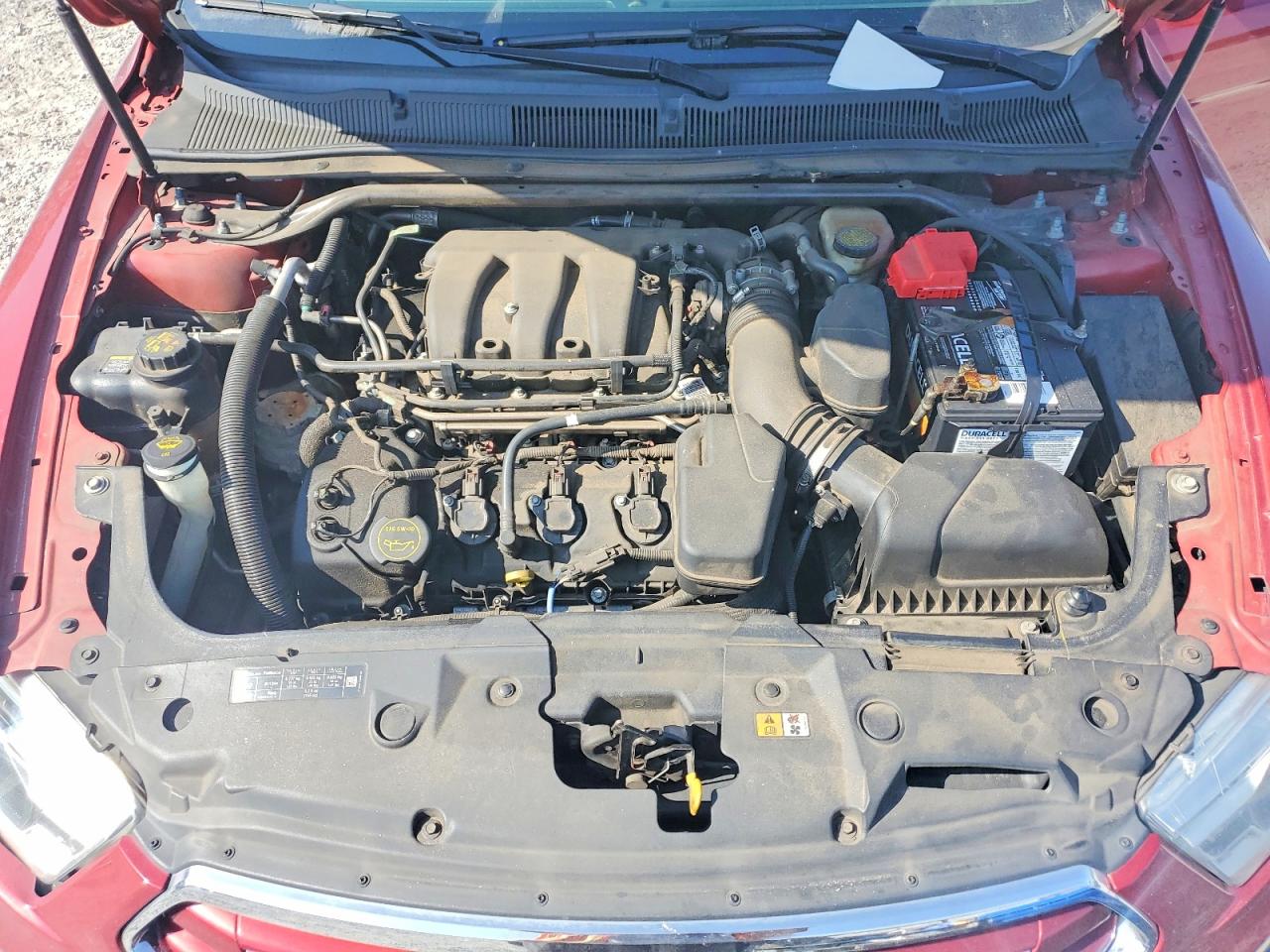 2014 FORD TAURUS