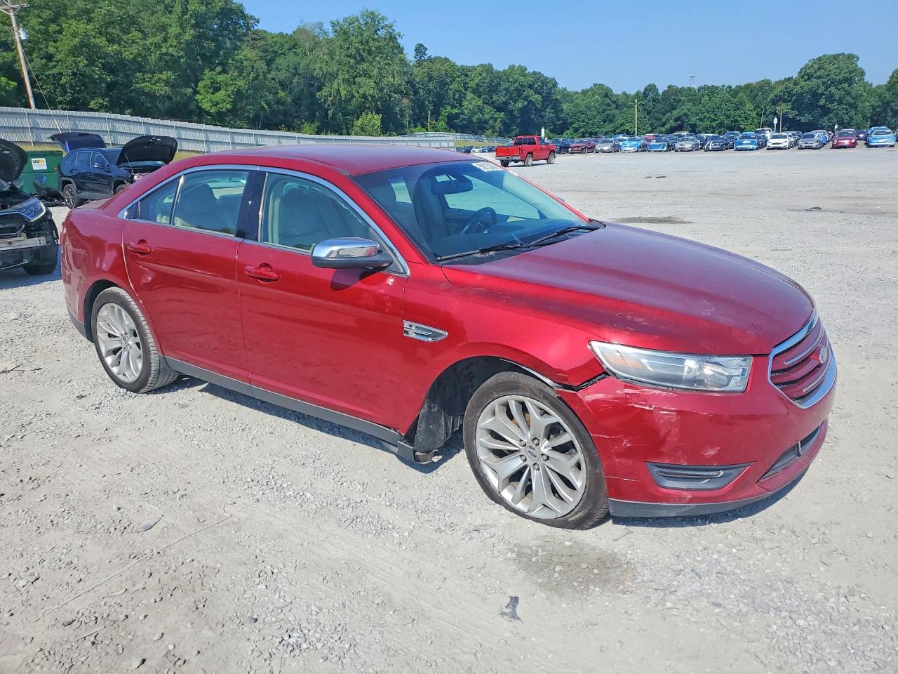 2014 FORD TAURUS