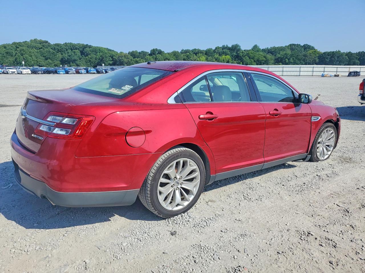 2014 FORD TAURUS