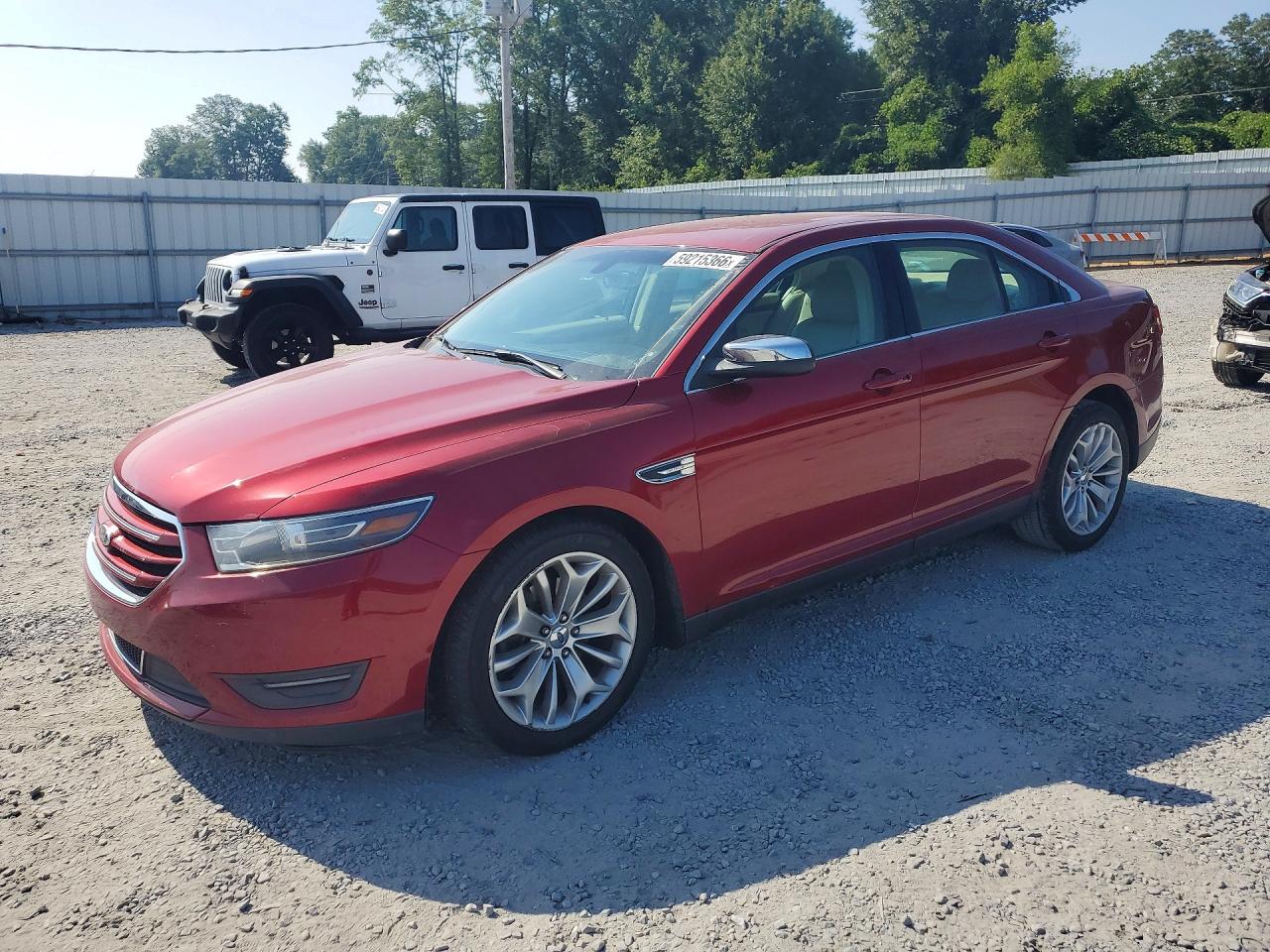 2014 FORD TAURUS