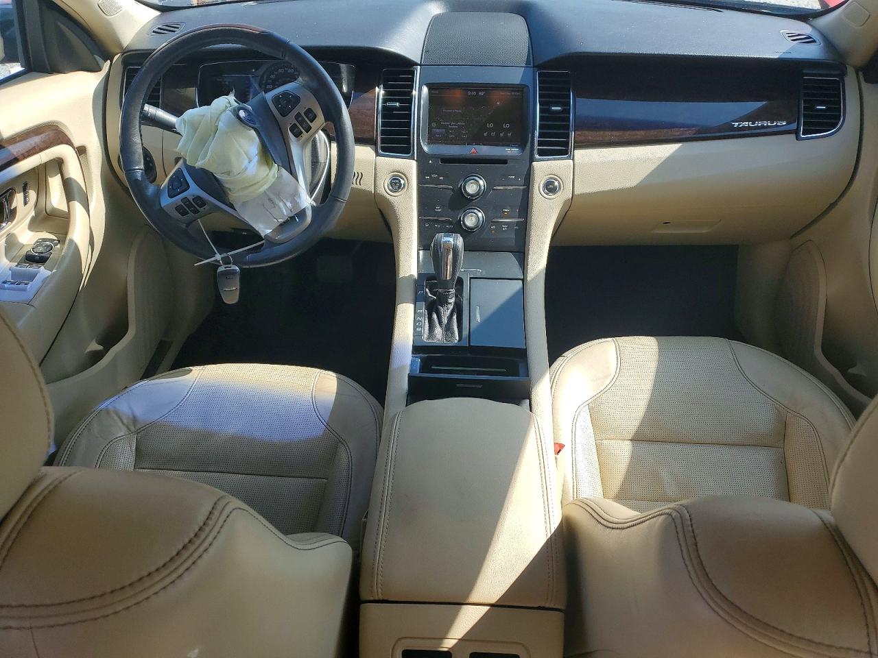 2014 FORD TAURUS