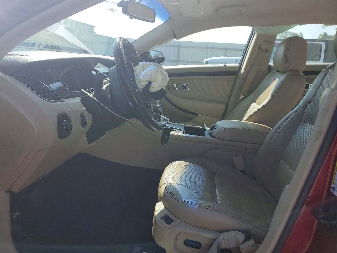 2014 FORD TAURUS
