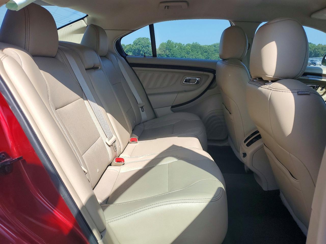 2014 FORD TAURUS