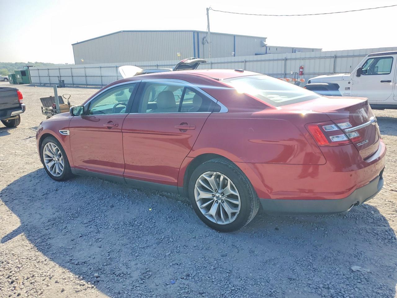 2014 FORD TAURUS