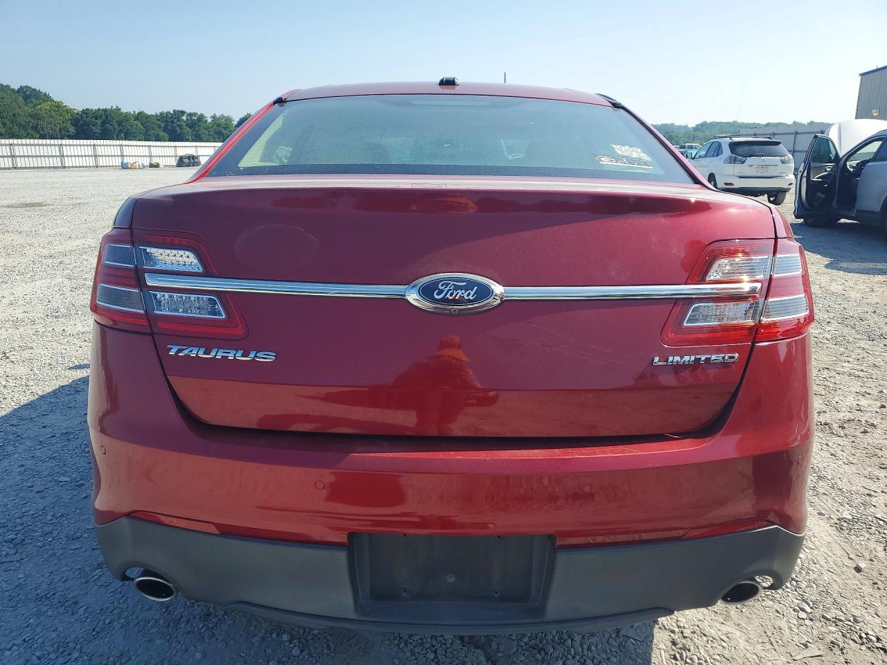 2014 FORD TAURUS