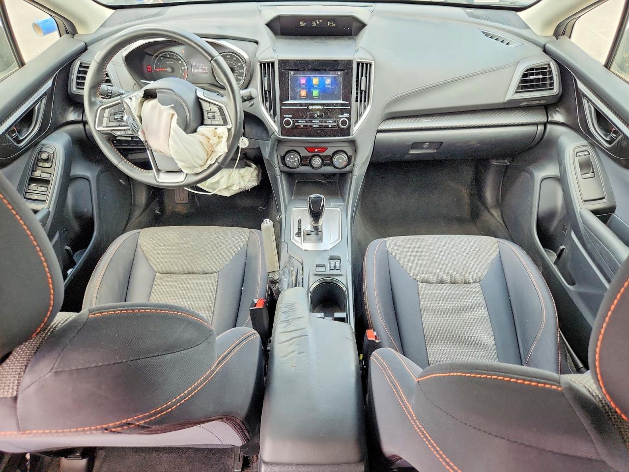 2018 SUBARU CROSSTREK