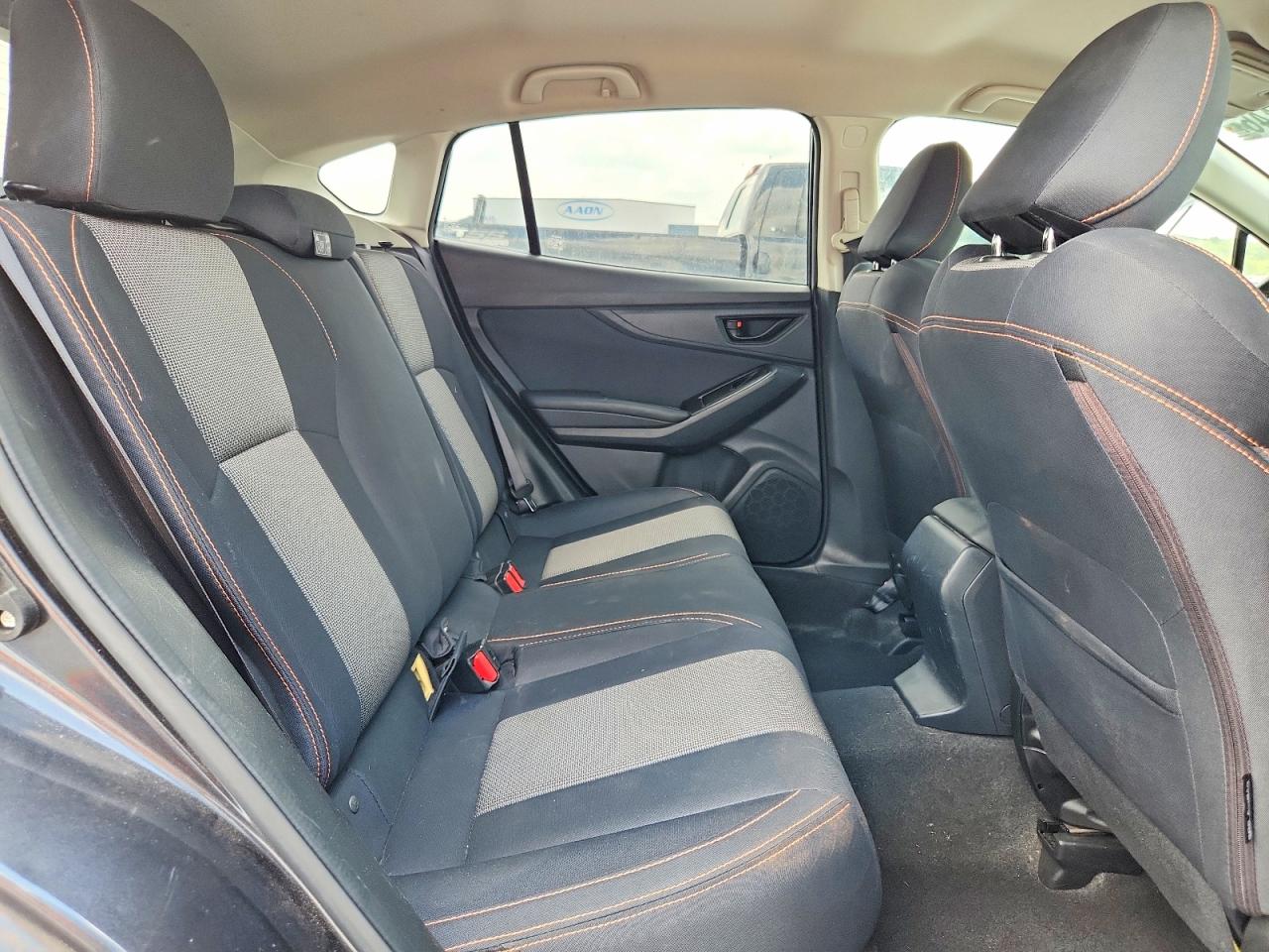2018 SUBARU CROSSTREK