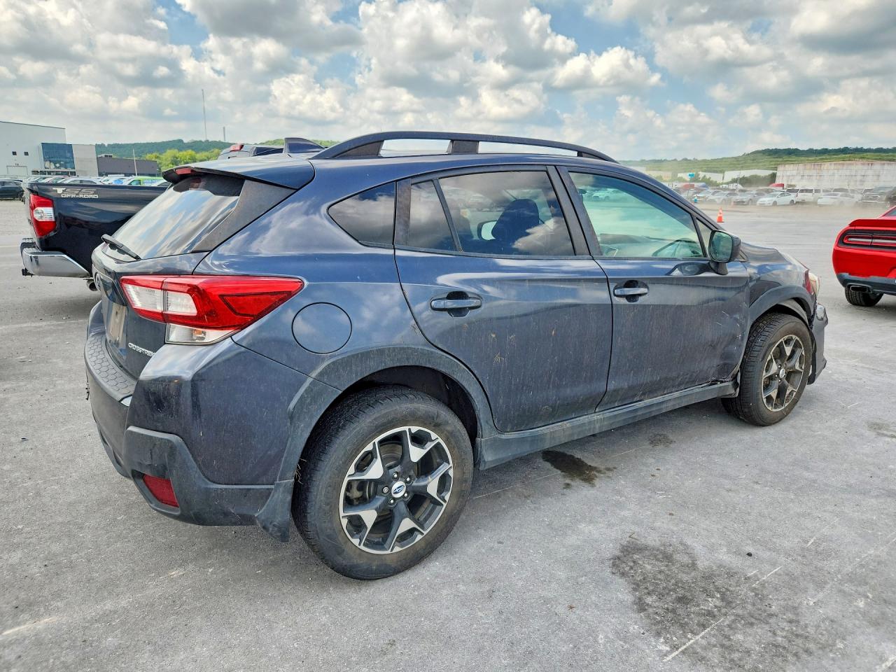 2018 SUBARU CROSSTREK