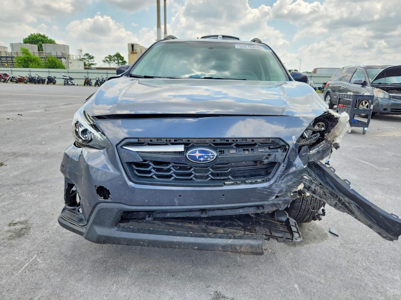 2018 SUBARU CROSSTREK