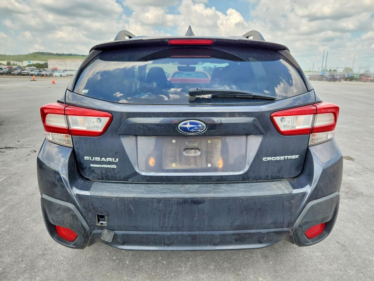 2018 SUBARU CROSSTREK
