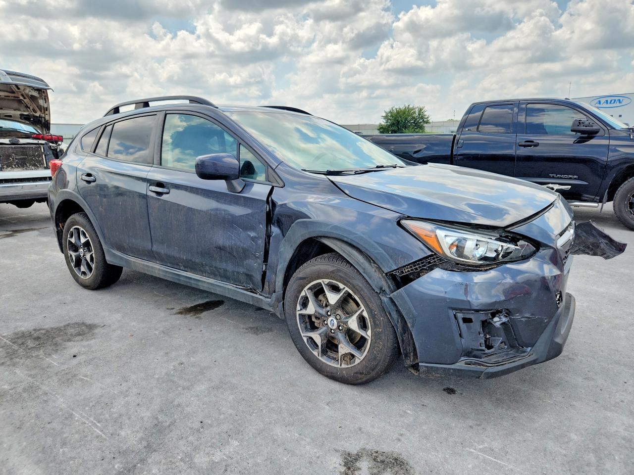 2018 SUBARU CROSSTREK
