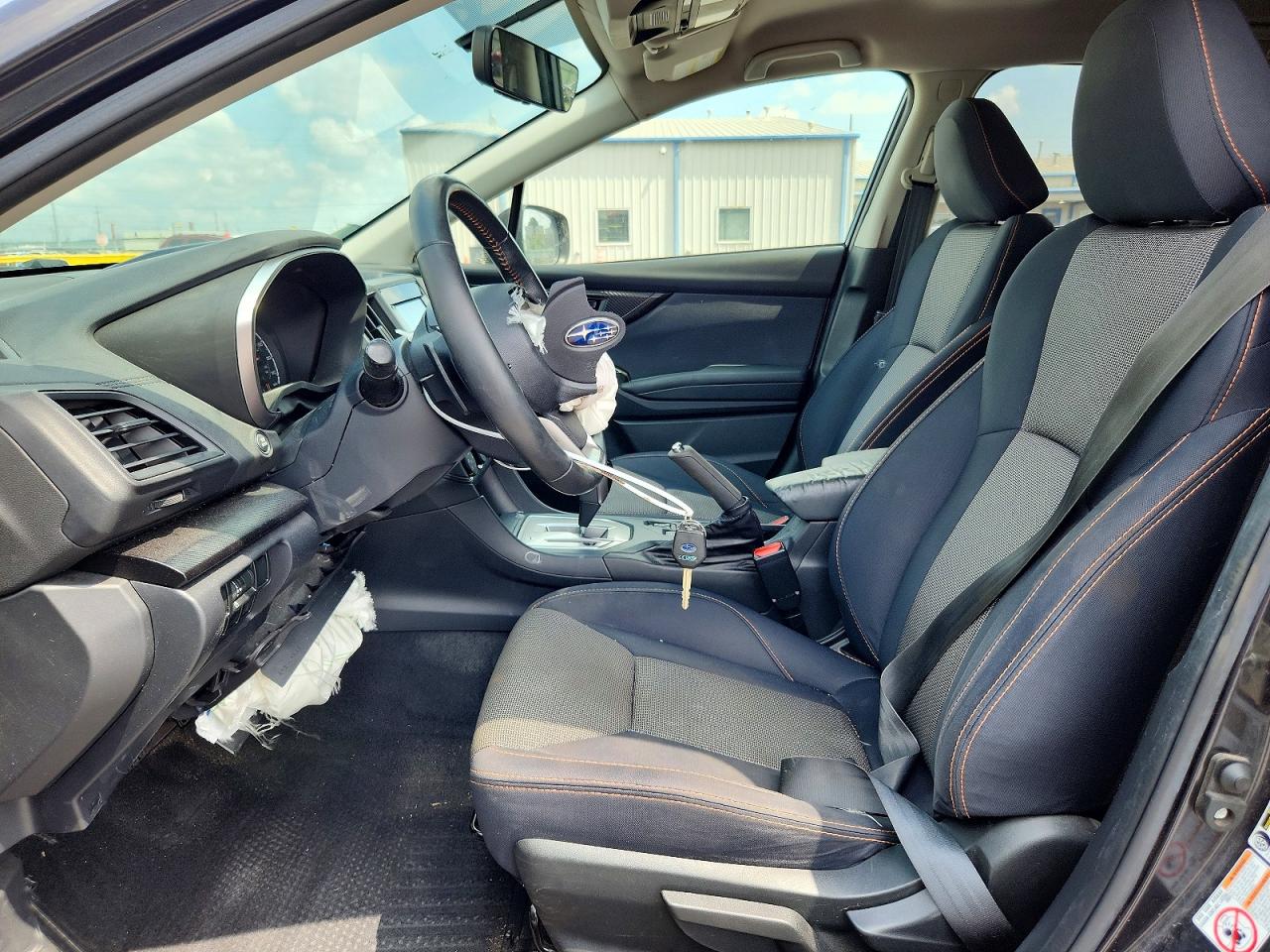 2018 SUBARU CROSSTREK