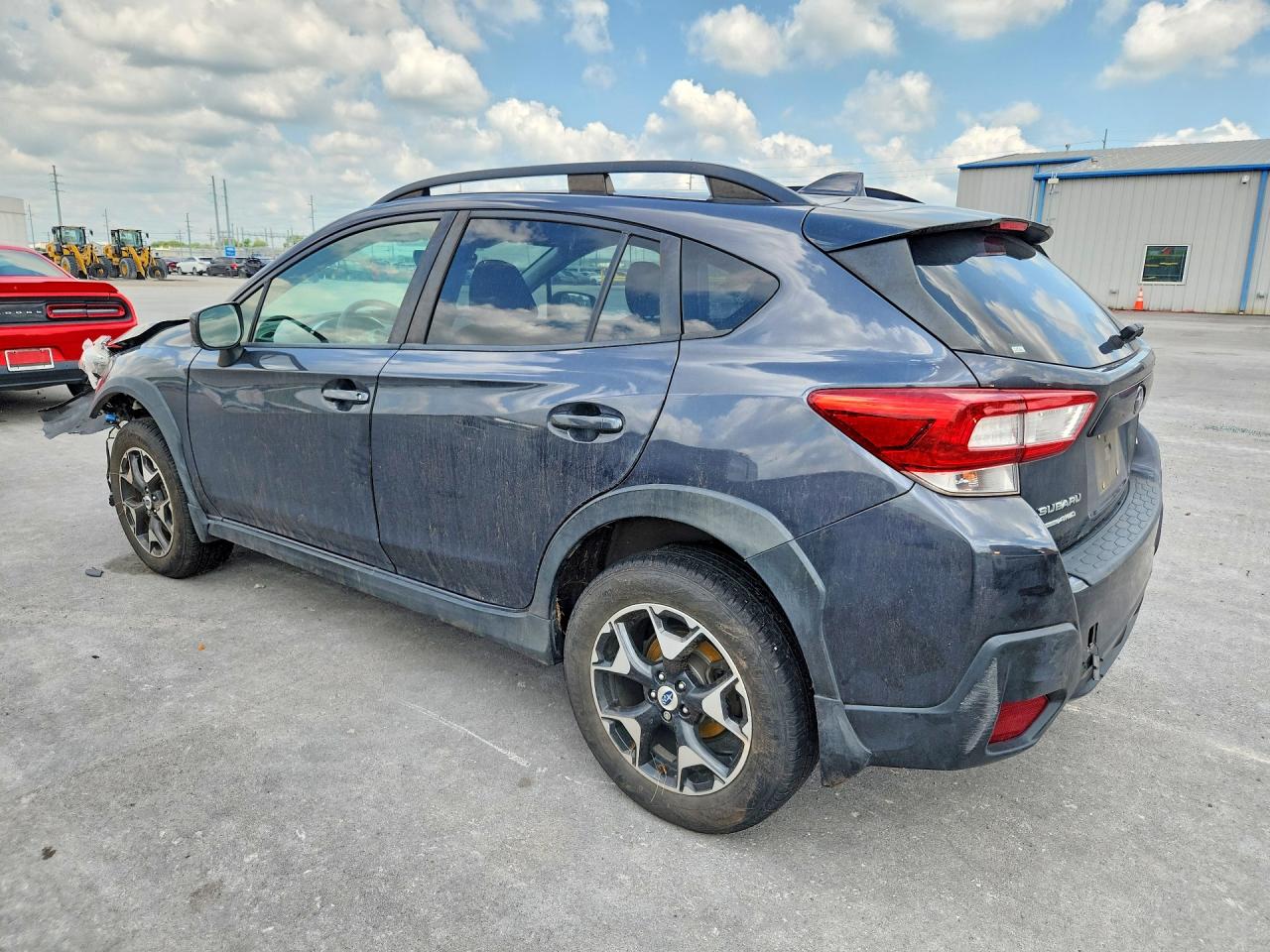 2018 SUBARU CROSSTREK