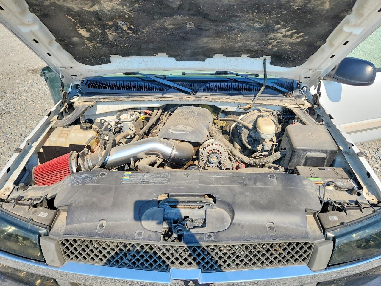2005 CHEVROLET SILVERADO