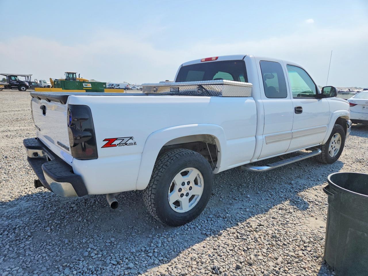 2005 CHEVROLET SILVERADO
