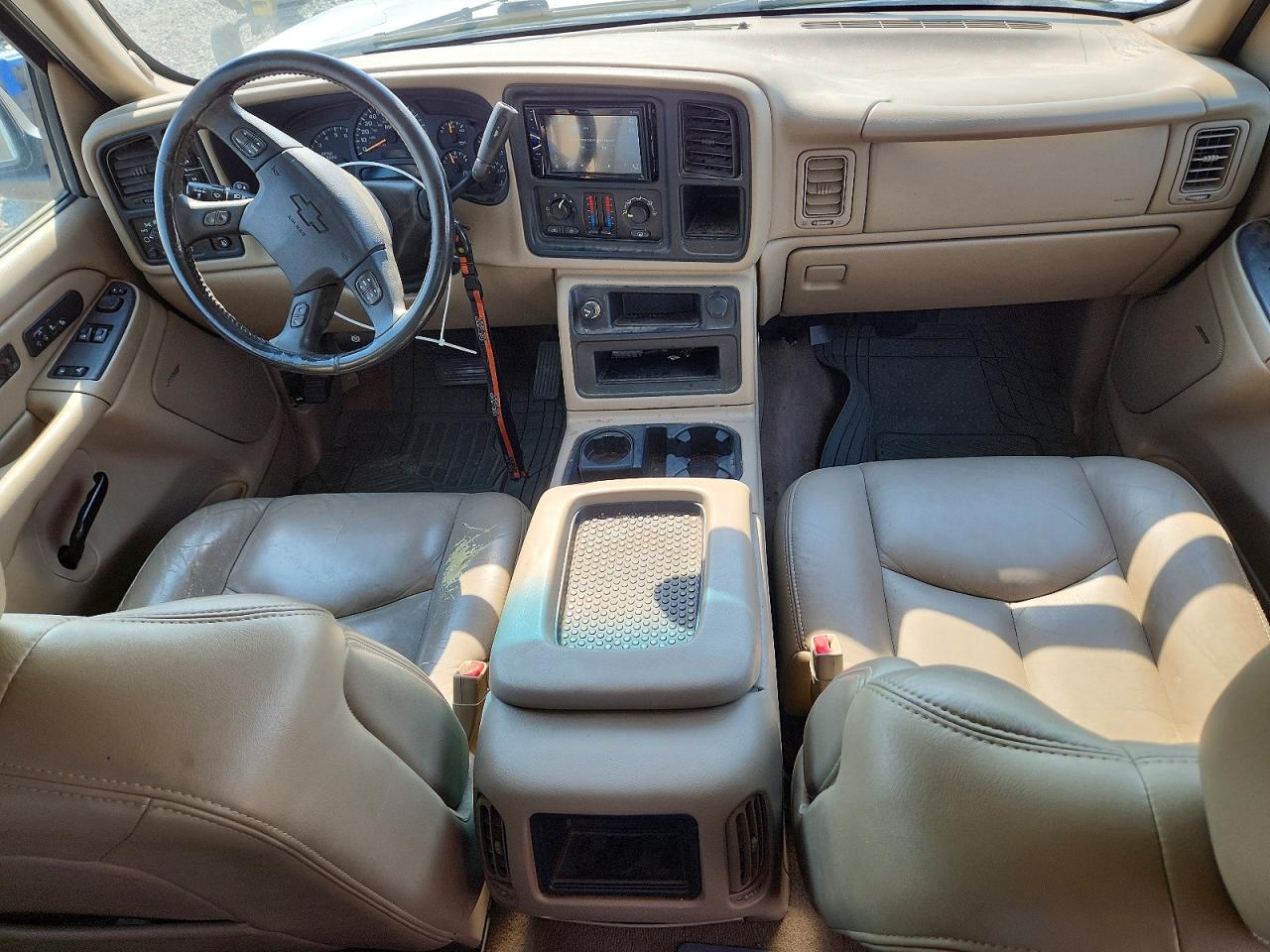 2005 CHEVROLET SILVERADO