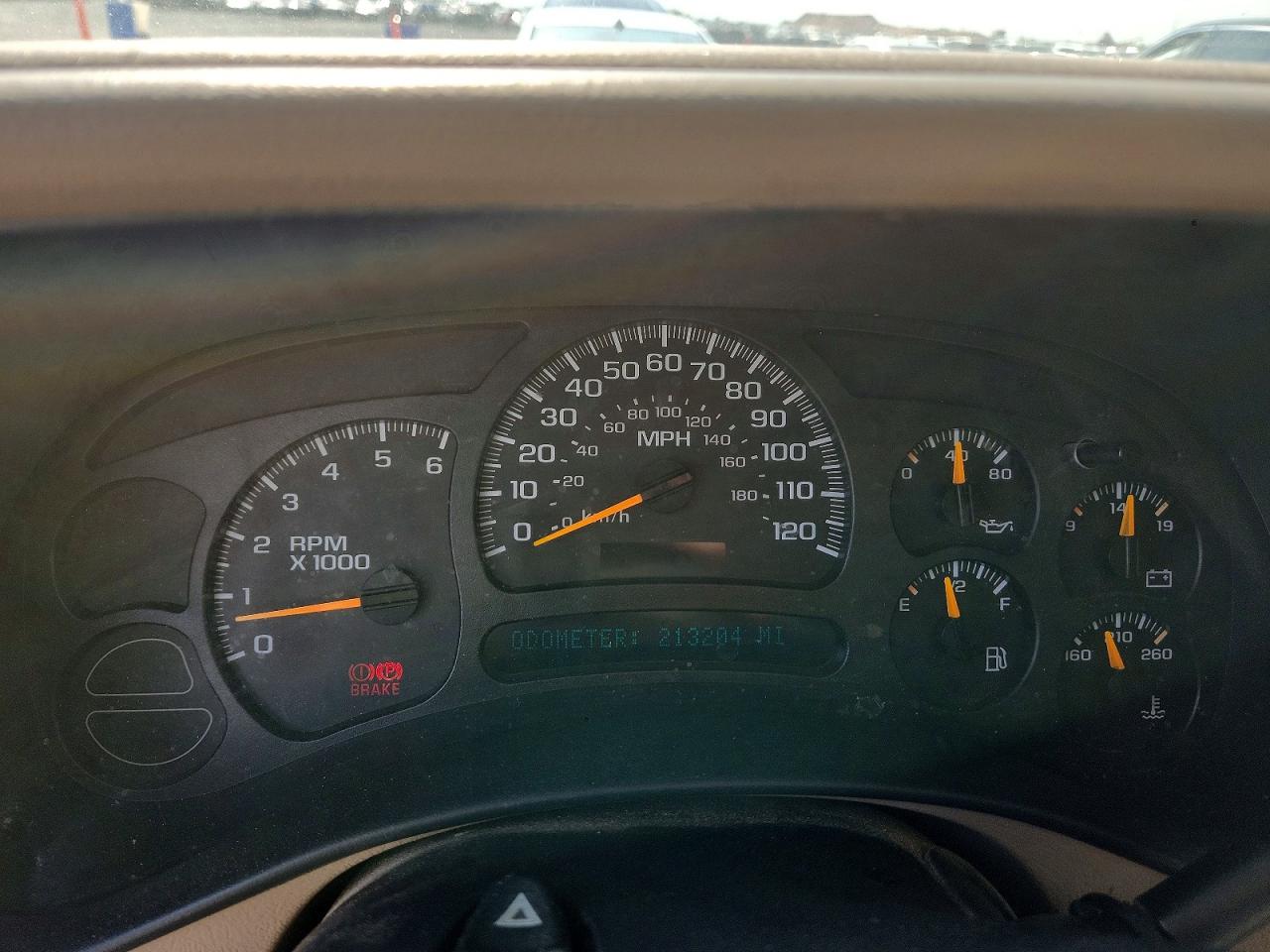2005 CHEVROLET SILVERADO