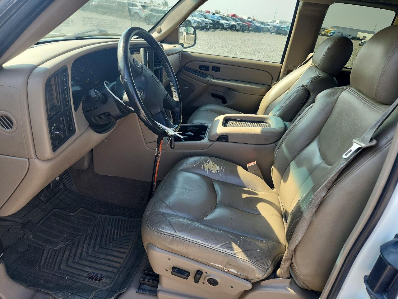 2005 CHEVROLET SILVERADO