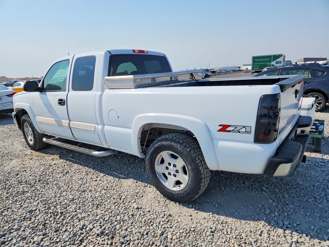 2005 CHEVROLET SILVERADO