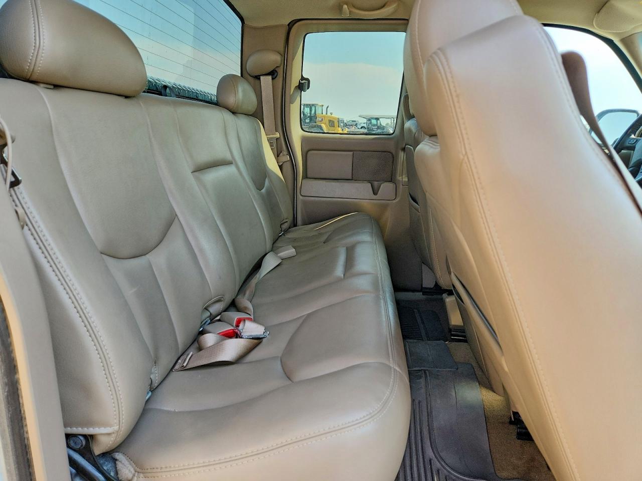 2005 CHEVROLET SILVERADO