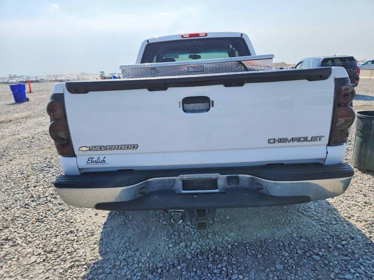 2005 CHEVROLET SILVERADO