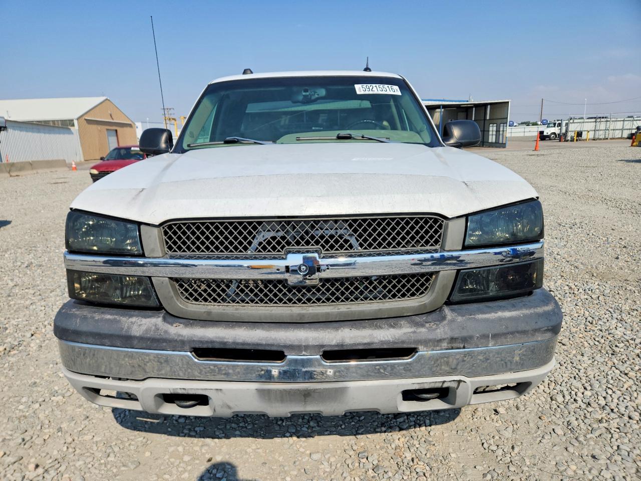 2005 CHEVROLET SILVERADO