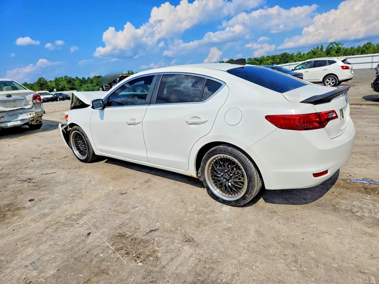 2013 ACURA ILX